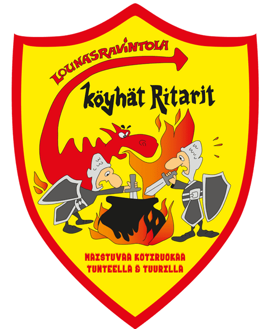 Köyhät ritarit logo