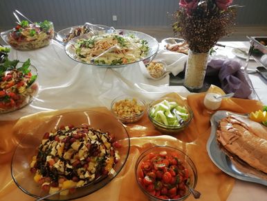 köyhät ritarit juhlapalvelu